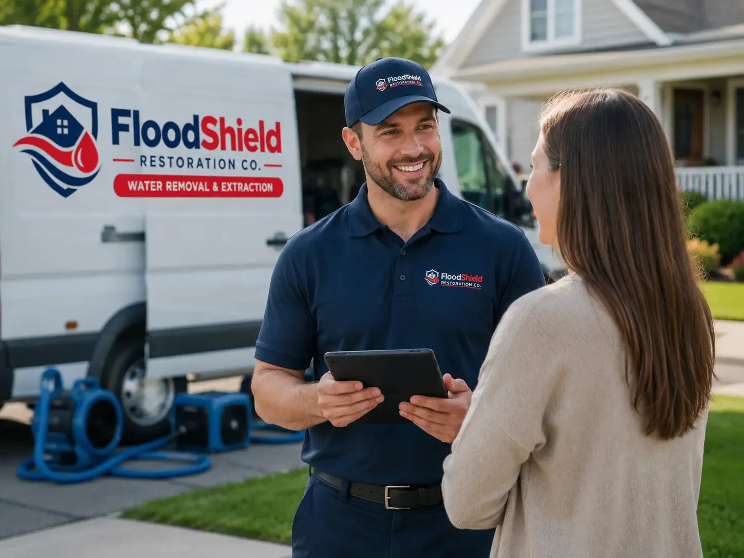 Flood Damage Restoration Madawaska, ME FAQs